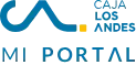 Caja Los Andes logo