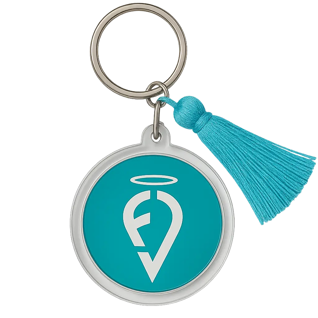 Dispositivo SOS - Llavero NFC/QR